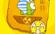 Cut the Rope Time Travel Cover