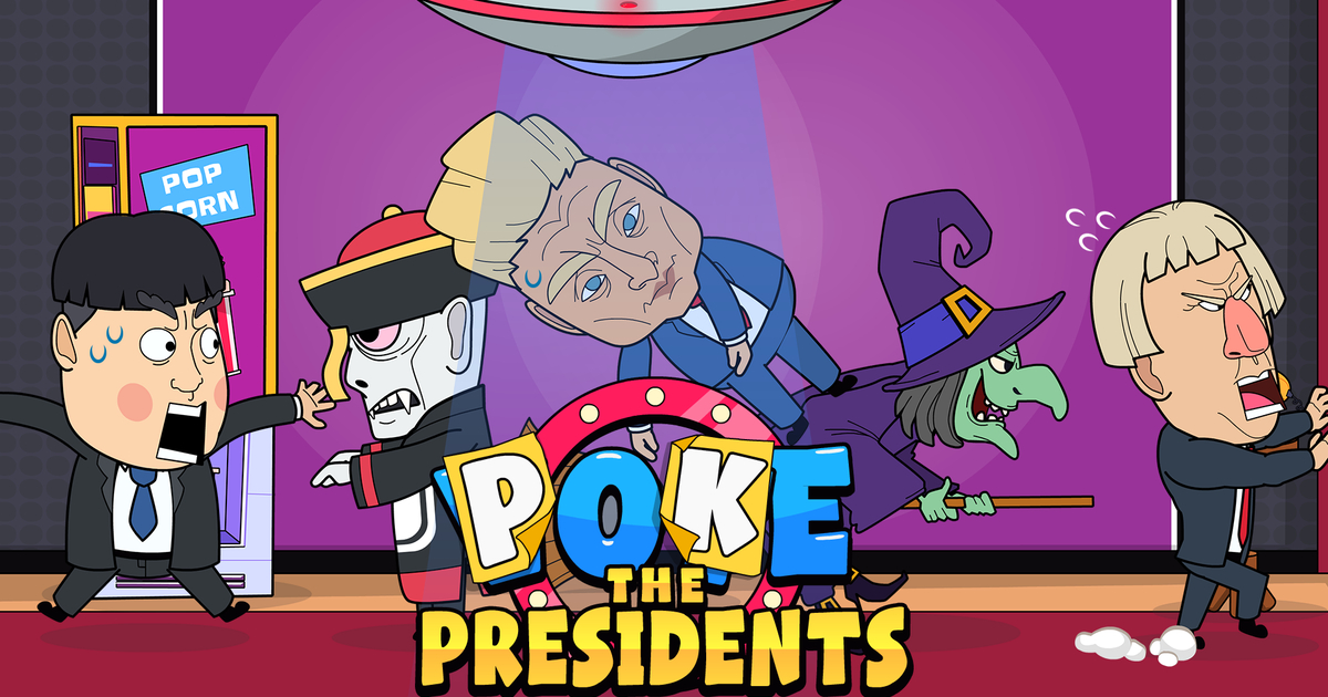 Poke The Presidents