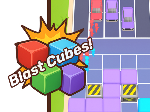 Blast Cubes Cover