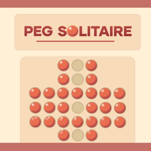 Peg Solitaire Cover