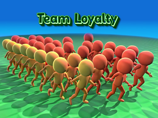 Team Loyalty Cover