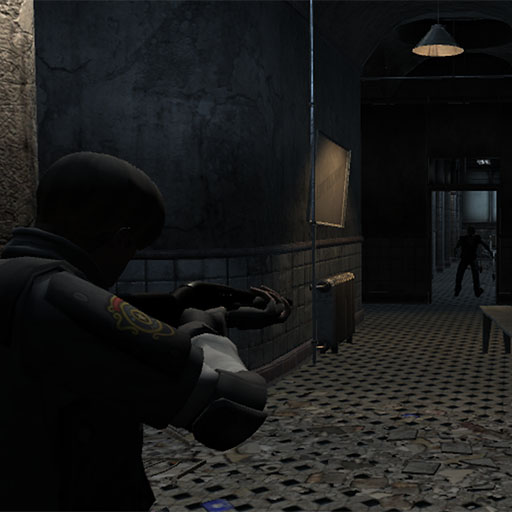 Resident Evil: Purge Operation Cover