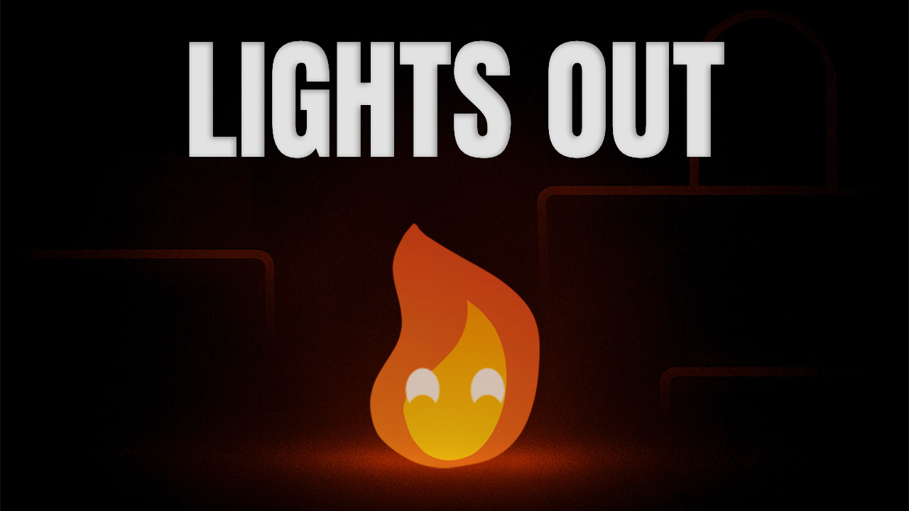 Lights Out Cover