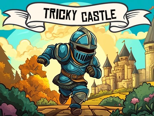 Tricky Castle Cover